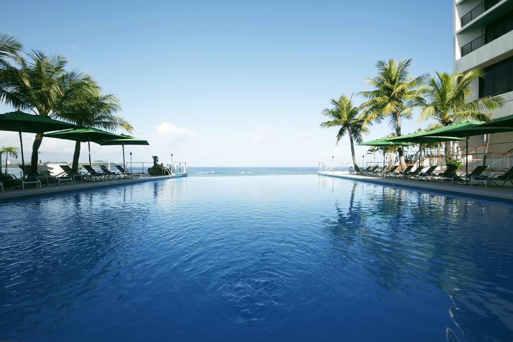 Guam Reef Hotel Тумон Екстериор снимка