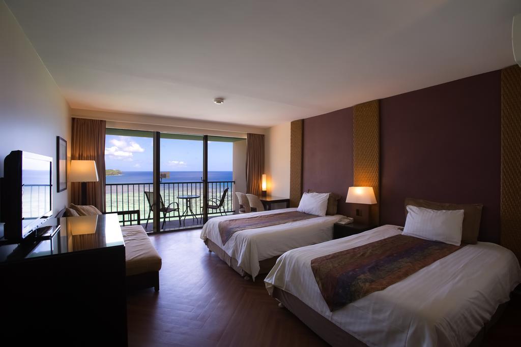 Guam Reef Hotel Тумон Екстериор снимка