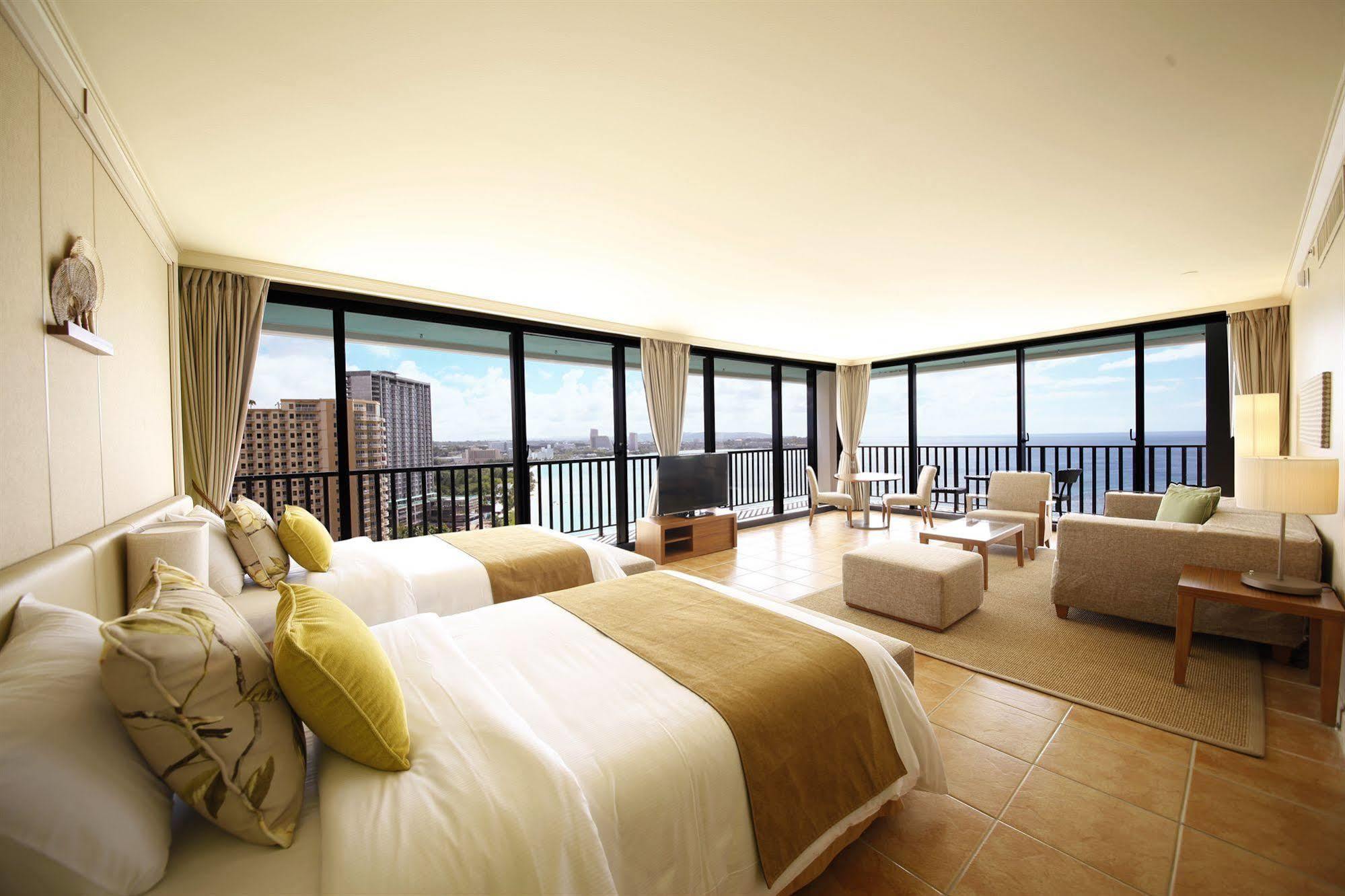 Guam Reef Hotel Тумон Екстериор снимка